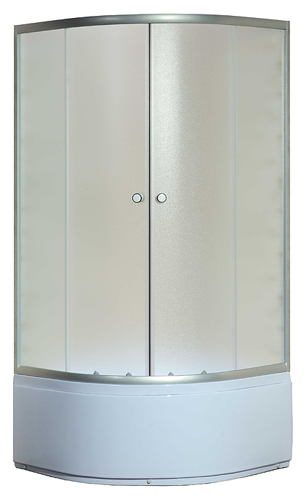 Уголок душевой Niagara NG-006-08N 90х90х195 см