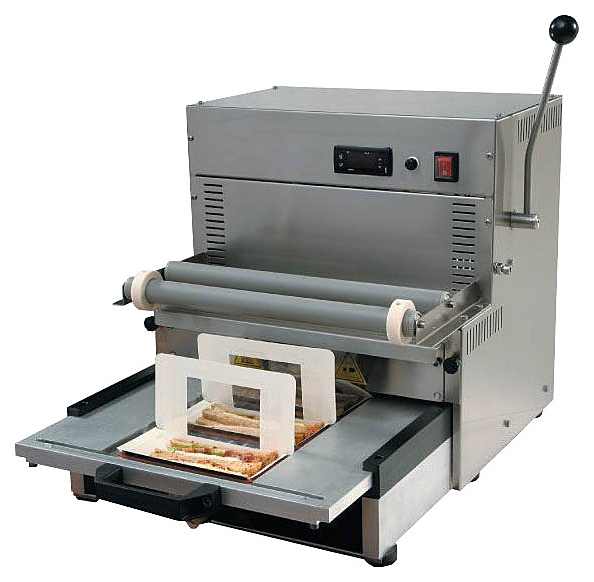 Запайщик лотков Henkovac TPS MICRO