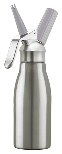 Сифон для взбивания сливок Kayser Symphonie 4550 0,5 л (нерж. сталь / алюминий)