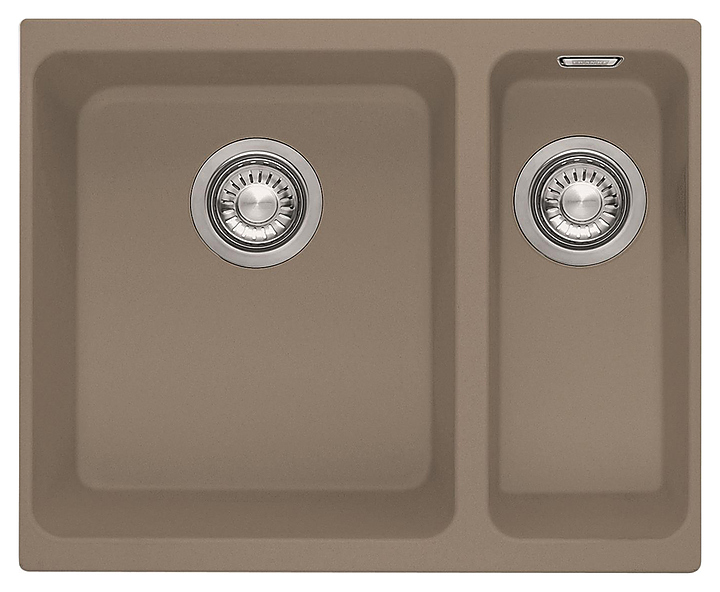 Кухонная мойка Franke KBG 160 миндаль