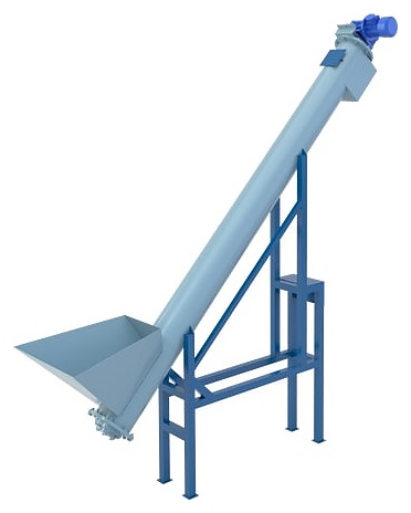 Транспортер шнековый ПЗО PZO 275-4000-TS