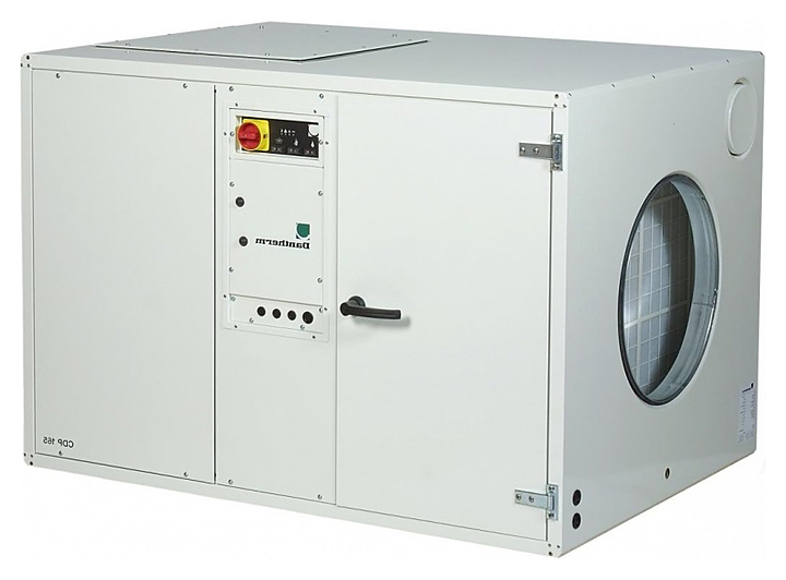 Осушитель воздуха Dantherm CDP 165 (400В)