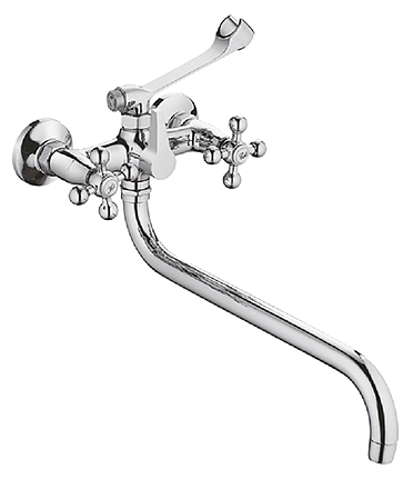 Смеситель для ванны с душем Cron CN2619-3