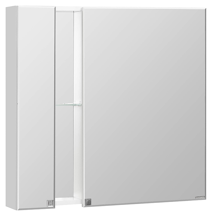 Шкаф зеркальный AQUATON Марко 80 1A181102MO010