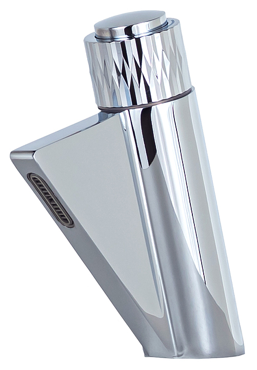 Смеситель для раковины ORANGE Push M01-921cr