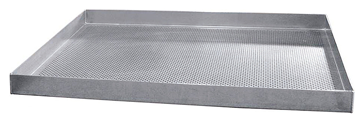 Лист для выпечки WLBake W102300 (600x200x50, алюм.)