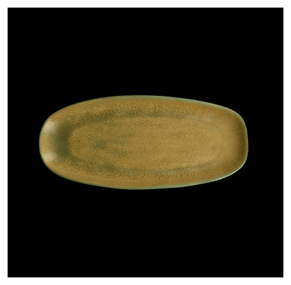 Блюдо овальное Corone Antico 35065 27х12 см