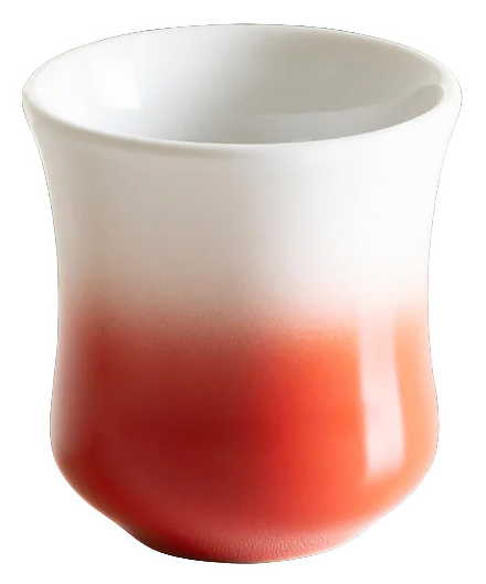 Чашка Loveramics Bond Hutch Tasting Cup Espresso C098-162BRE 80 мл, красный