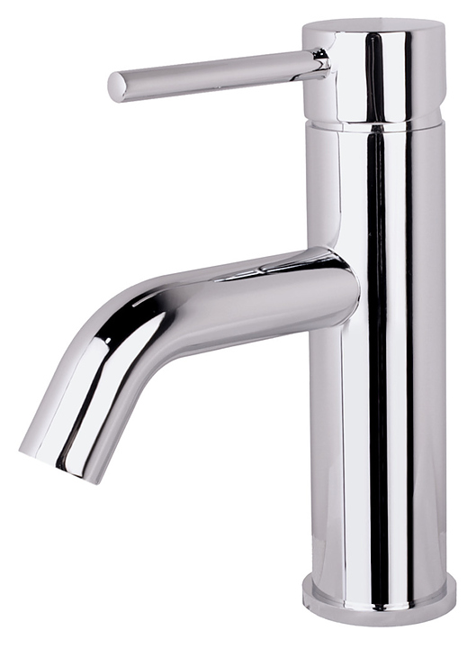 Смеситель для раковины Bronze de Luxe Scandi 1451C хром