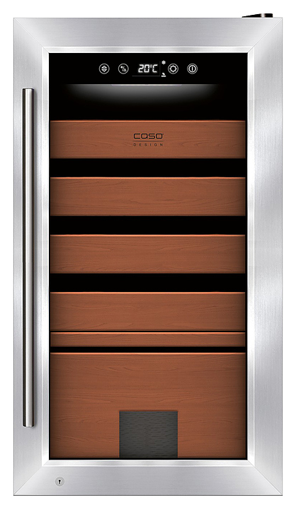 Сигарный шкаф CASO Humidor Volado