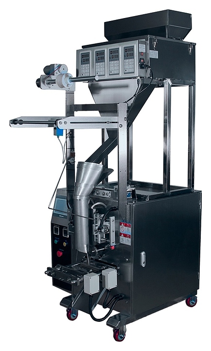Автомат фасовочно-упаковочный МАГИКОН 150AVW4B200II