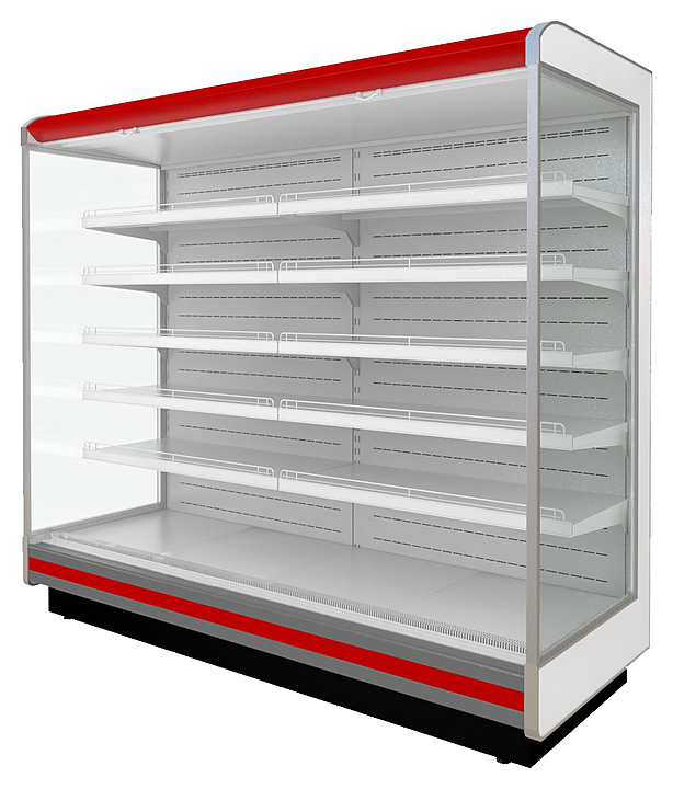 Горка холодильная Марихолодмаш Варшава 210/94 ВХСнп-2,5