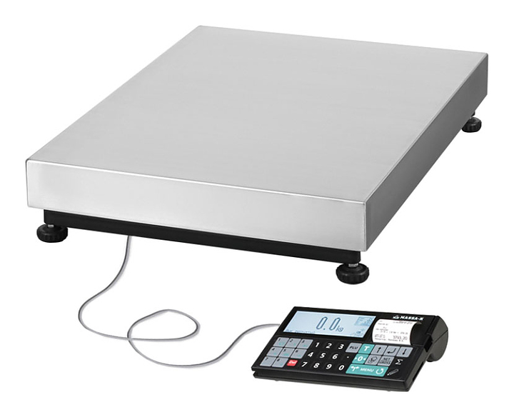 Весы торговые МАССА-К TB-M-150.2-RC1