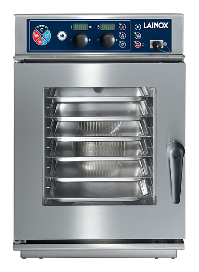 Пароконвектомат Lainox CEV 061S+LD25