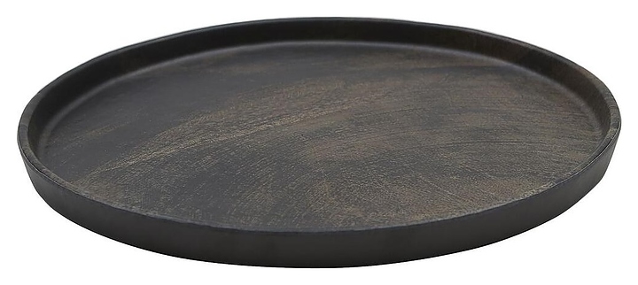 Тарелка P.L. Proff Cuisine JW35011-TAI Brush 27,3х2 см (меламин) с бортом