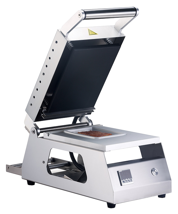 Запайщик лотков Hurakan HKN-CPT1