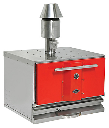 Печь на древесном угле Empero EMP.PKF-50-K