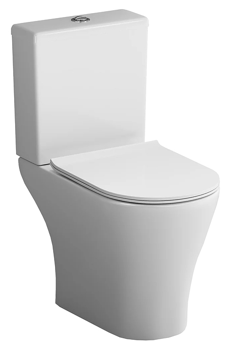 Унитаз-компакт Damixa Origin Bit 778607SC