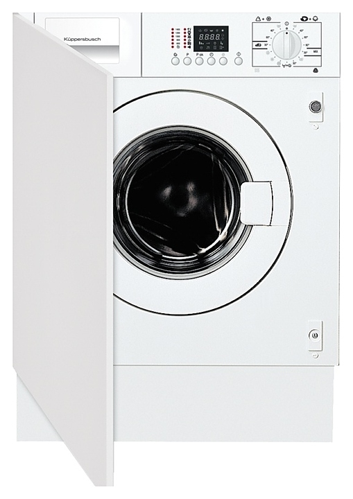 Стирально-сушильная машина Kuppersbusch IWT 1466.0 W