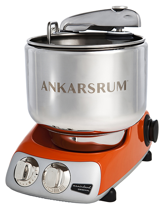 Комбайн Ankarsrum AKM 6230 оранжевый