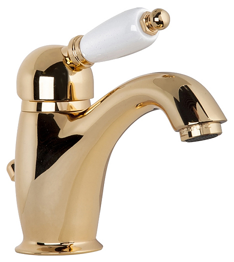 Смеситель для раковины Gattoni Orta 2746/27D0 OLD