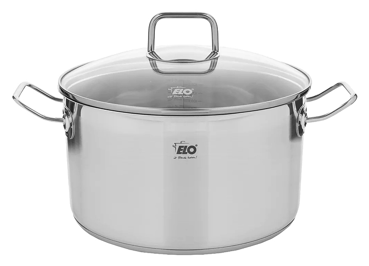 Кастрюля ELO Profi Duo Therm 40224 5,3 л