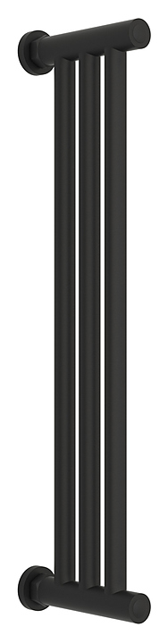 Полотенцесушитель водяной Сунержа Хорда 60x19,5 см темный титан муар