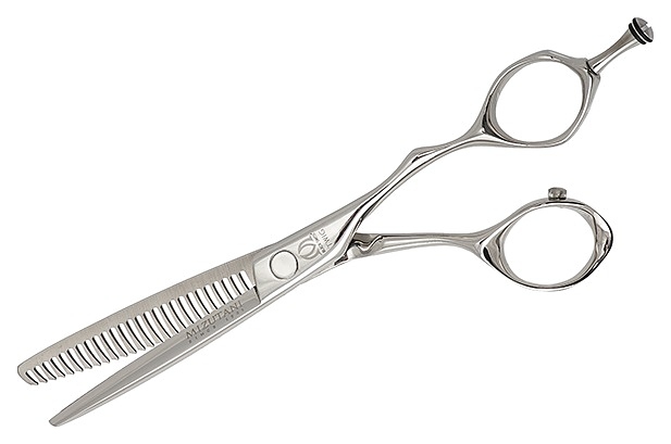 Ножницы парикмахерские филировочные Mizutani BLACK-SMITH TWIG TH-15 5.5