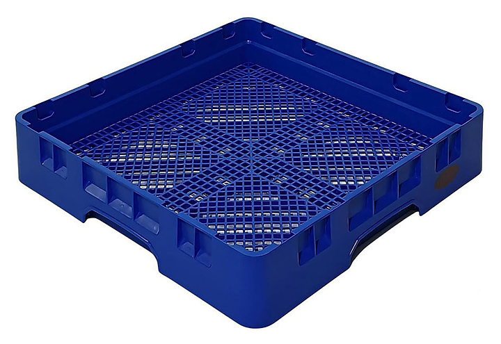 Кассета для столовых приборов Tribeca 500х500х100 мм, закрытая