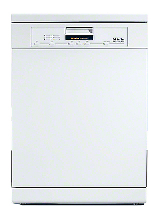 Посудомоечная машина с фронтальной загрузкой Miele PG 8080 WG