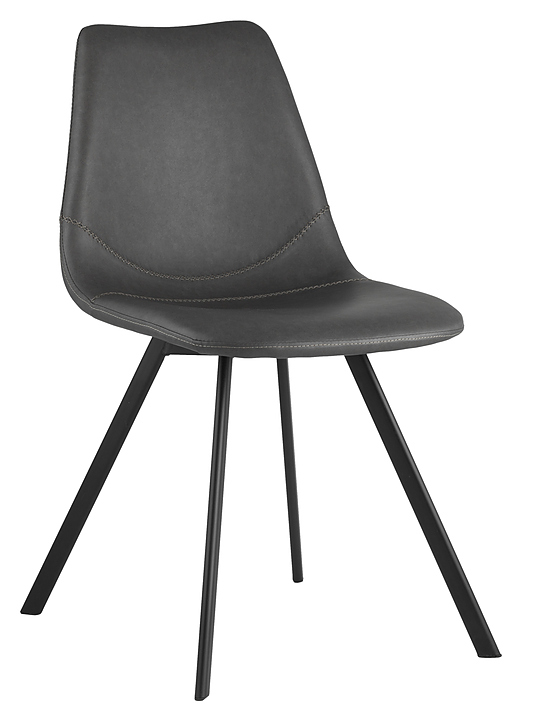 Стул Stool Group Саксон серый