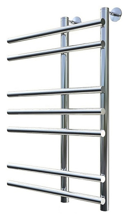 Полотенцесушитель водяной Тругор Азарт НК 3 80х50 см (без углов), хром
