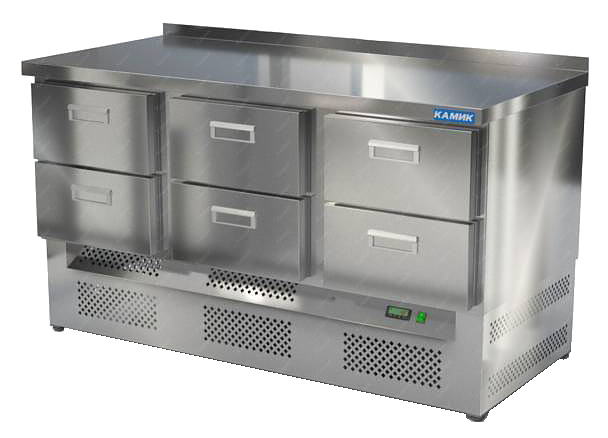 Стол морозильный КАМИК СМНБ-06157