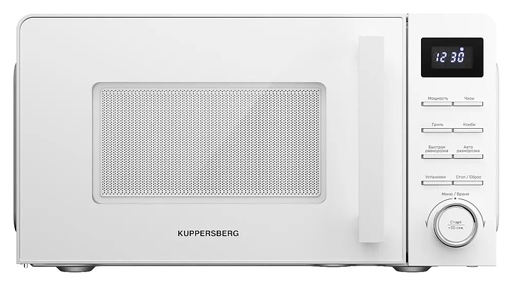 Микроволновая печь Kuppersberg TMW 202 W белая