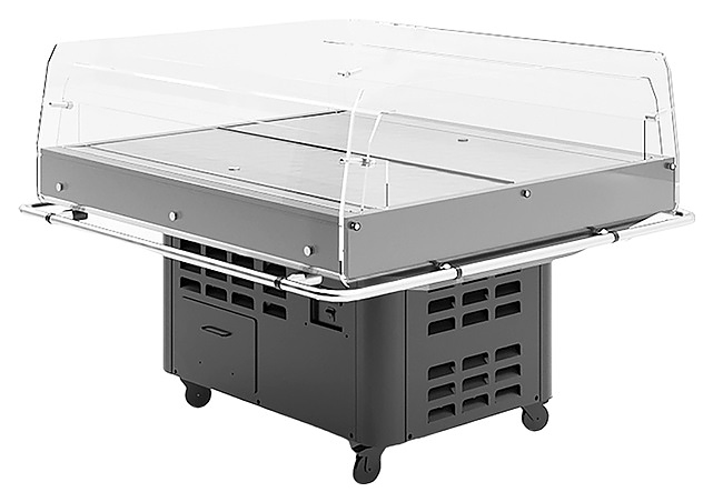 Витрина холодильная для промоакций Lida PROMO S-1 (1220х1140х953 мм)