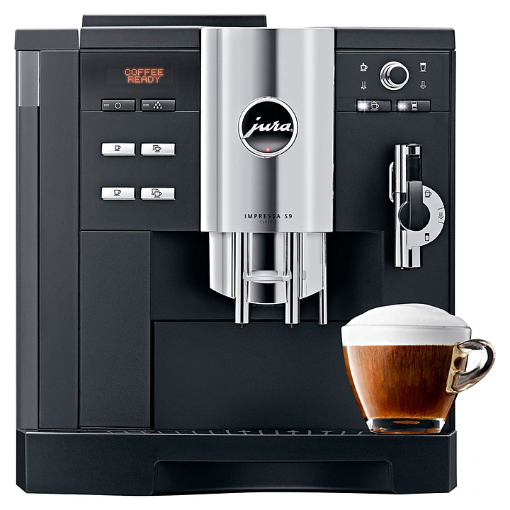 Кофемашина Jura IMPRESSA S9 Classic
