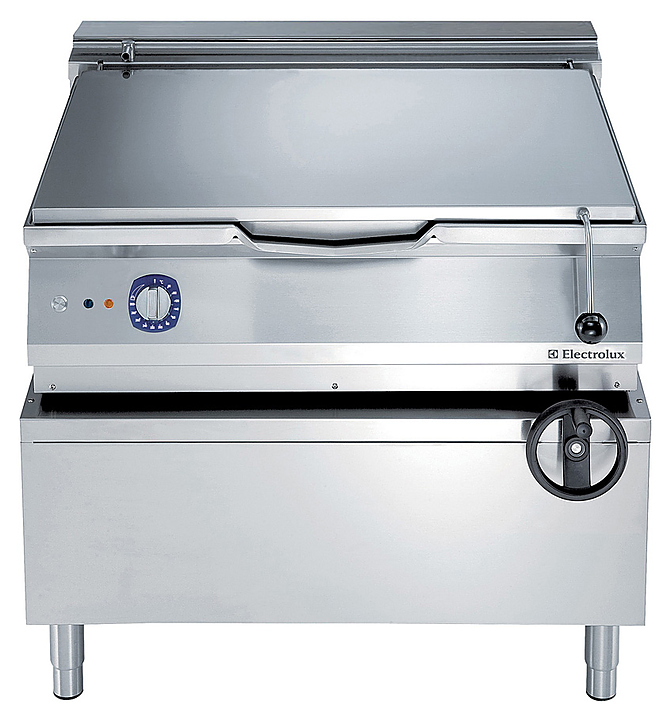 Сковорода опрокидывающаяся Electrolux Professional E9BREJMPF0 (391147)