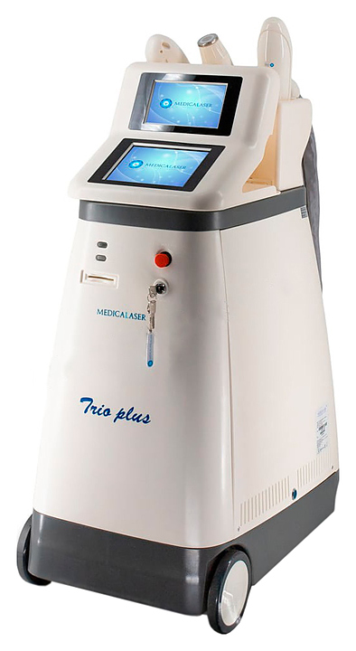 Лазер косметологический MedicaLaser Happy-Light Trio