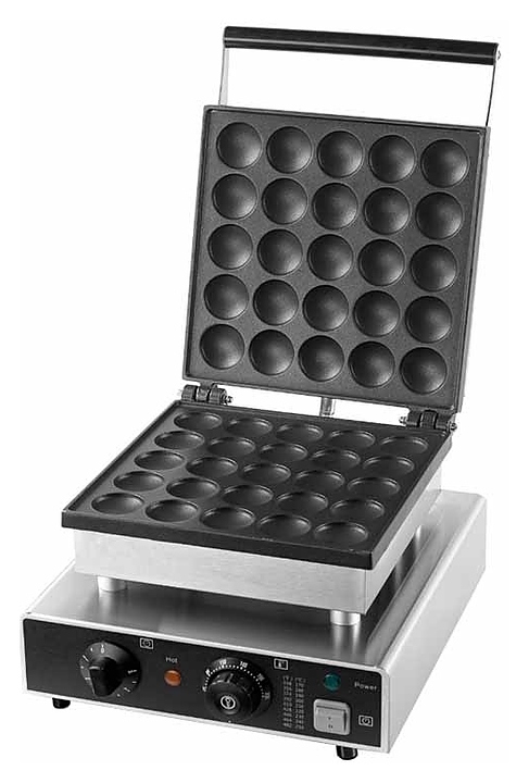 Вафельница Kocateq GH 15HKS