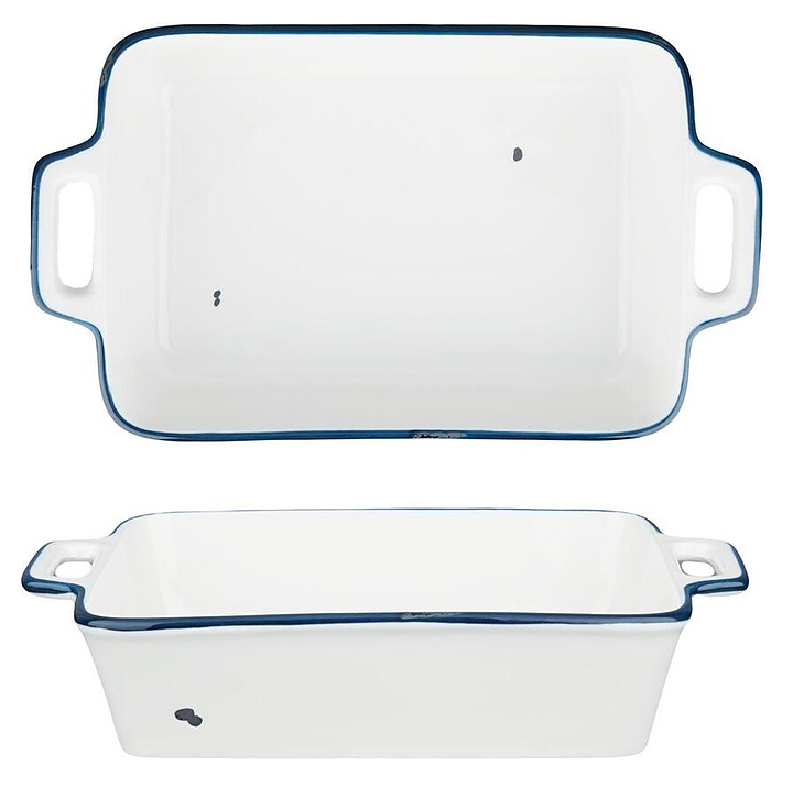 Блюдо для подачи P.L. Proff Cuisine Bakery Fusion 81241326 34х20 см