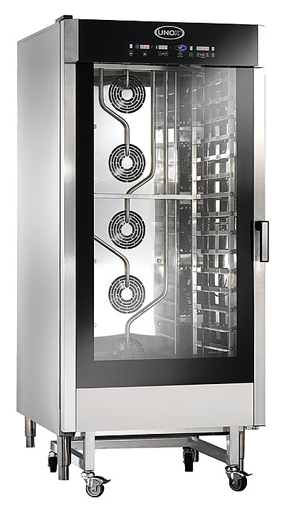 Печь конвекционная UNOX XBC 1005