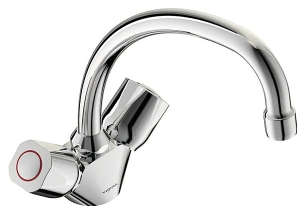 Смеситель для кухонной мойки Vidima Iskar BA168AA