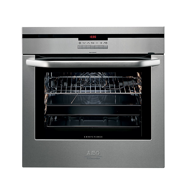 Независимый электрический духовой шкаф AEG B 8931 5 A
