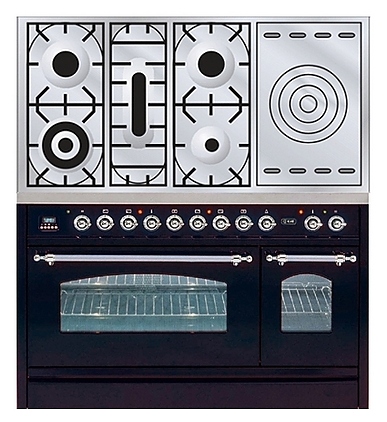 Духовка с варочной панелью ILVE PN-120S-MP