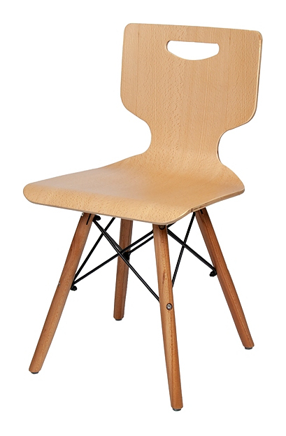 Стул BentWood Бар 2/ЕМС светлое дерево
