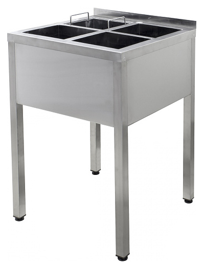 Ванна для мойки яиц ПищТех ВМОя-7/7-М