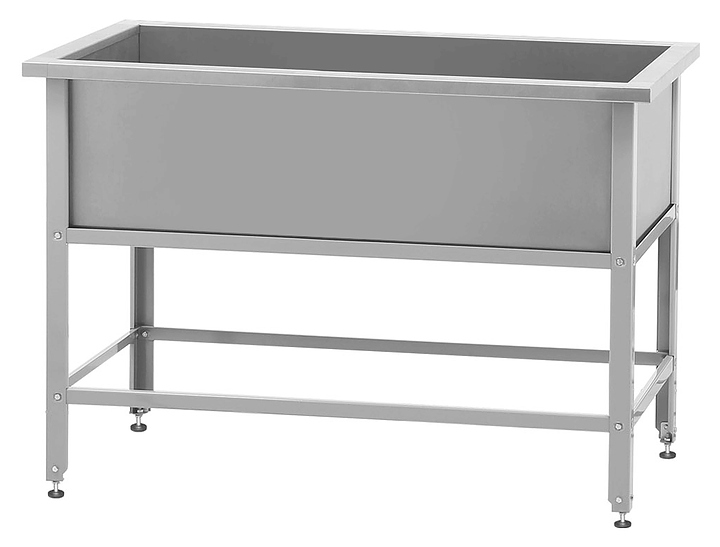 Ванна моечная Mecon Norma Zn ВМСн-1010