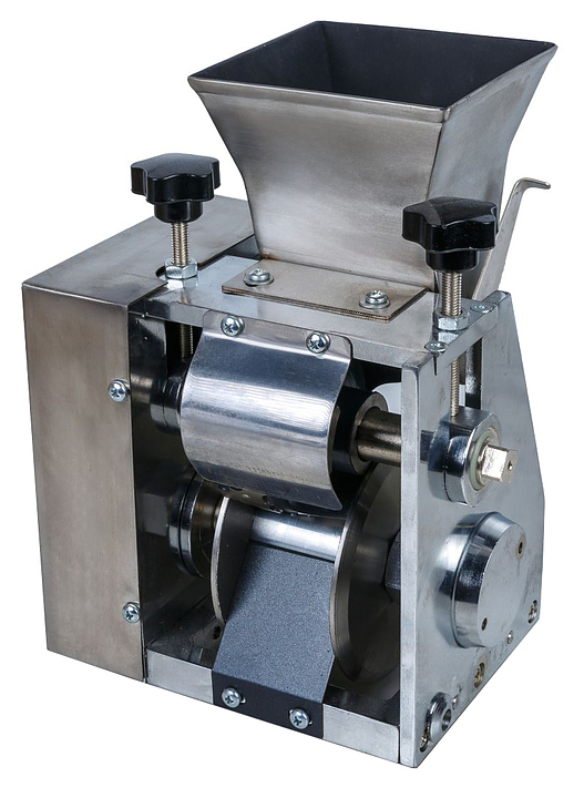 Голова для формования Hualian к JGL-135-5B 84х56х6 мм, 16-18 гр., волнистый край, HZ