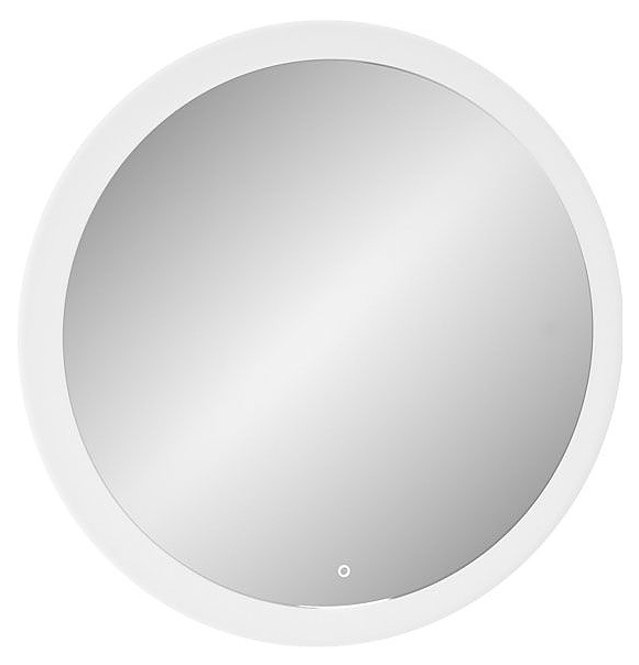 Зеркало Art&Max Bolzano AM-Boz-780-DS-C 78 см, с теплой подсветкой