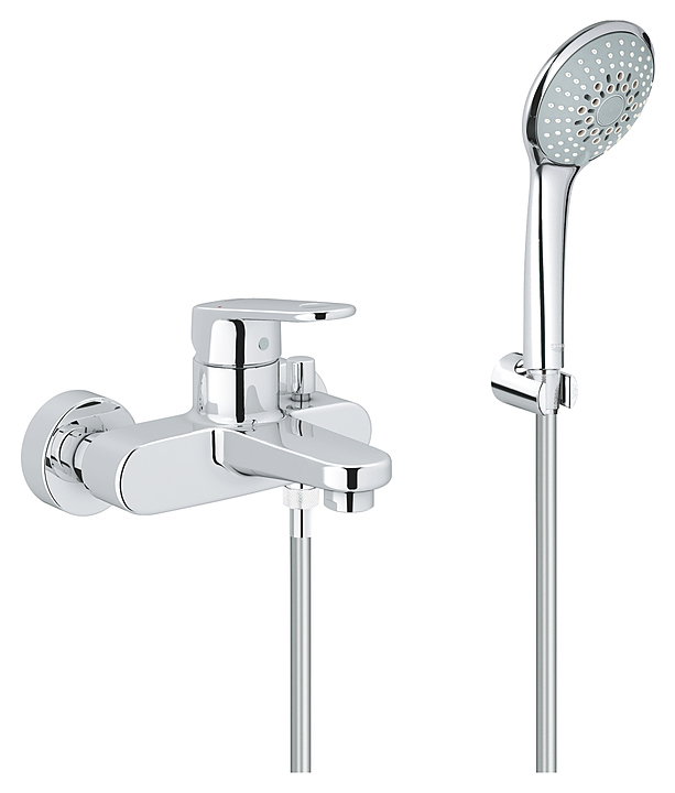 Смеситель Grohe Europlus DN 15 33547002